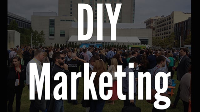 DIY marketing tools