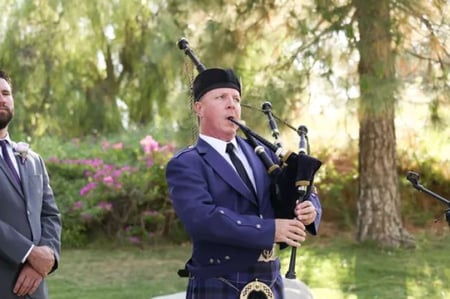 2023 Bagpiper Member Spotlight - 1