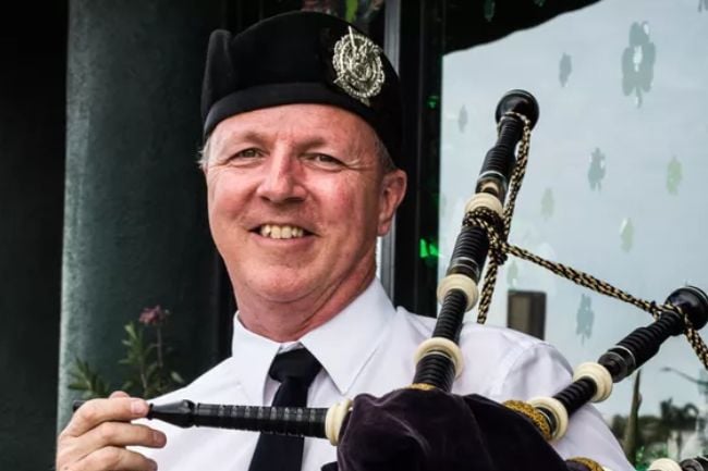 2023 Bagpiper Member Spotlight - 2