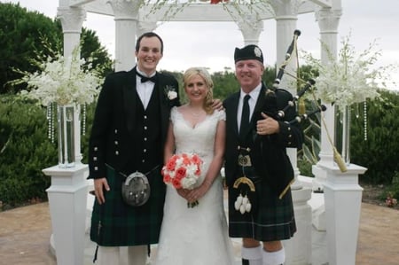 2023 Bagpiper Member Spotlight - Recent Event