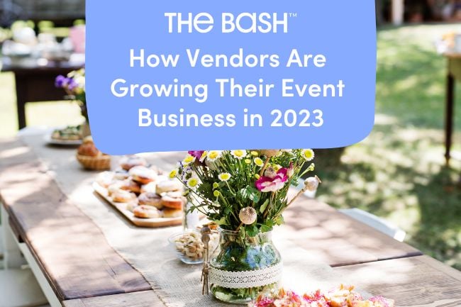 Report: How Vendors Are Growing Their Event Business in 2023