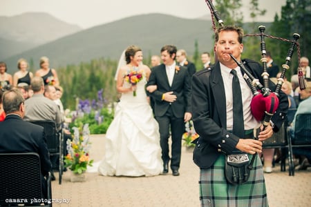 Bagpiping - 1