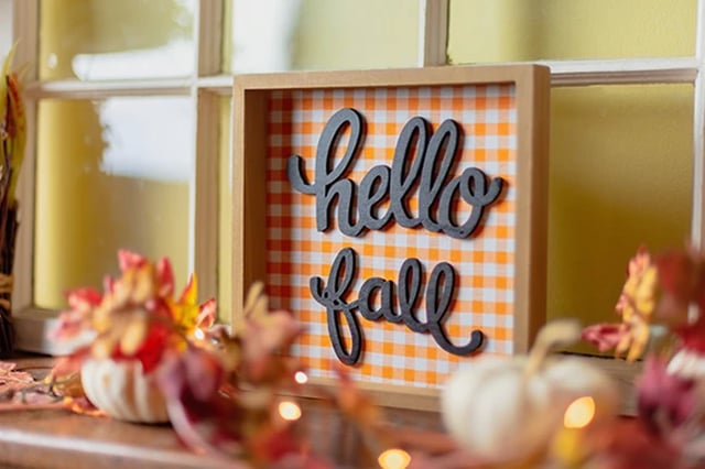 Fall event and vendor trends on the bash