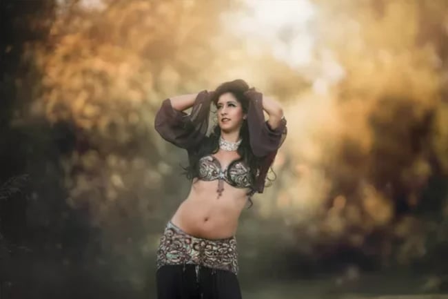 How This Belly Dancer Expanded Her Business