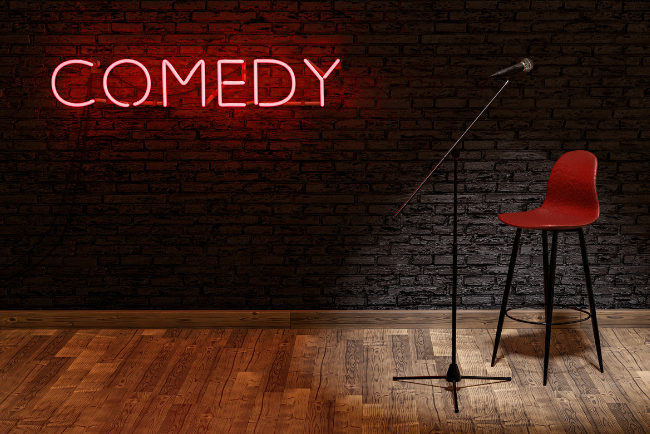 How to Get Comedian Gigs Blog Post