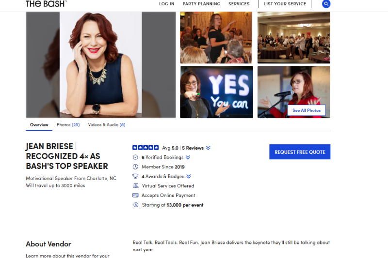 How to Get Corporate Gigs - Advertise
