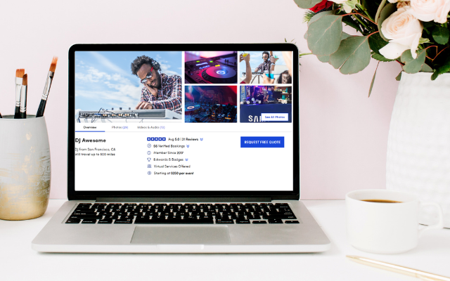 How to Get Gigs - Advertise in the Right Places