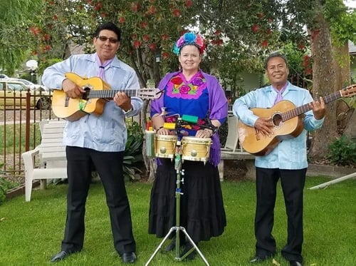 Mariachi Trio Los Azulado - Event