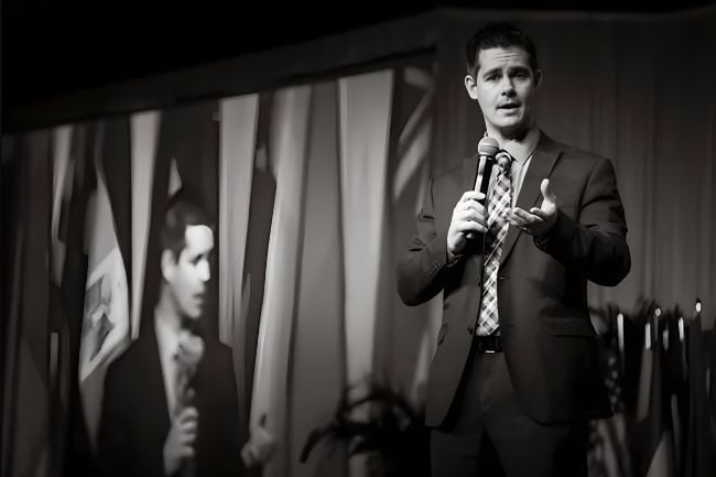 Mike Breeze 2025 Member Spotlight - Main