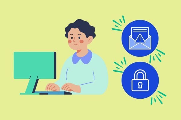 Protect your business blog