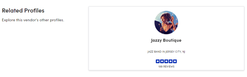 RElated Profiles