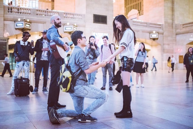 A New York City Proposal