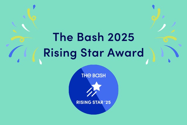 Rising Star Award 2025