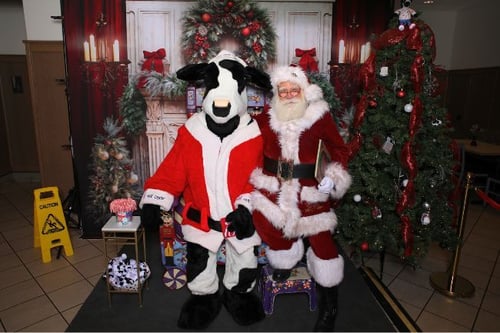 Santa A. Claus 2025 Member Spotlight - Chic Fil A