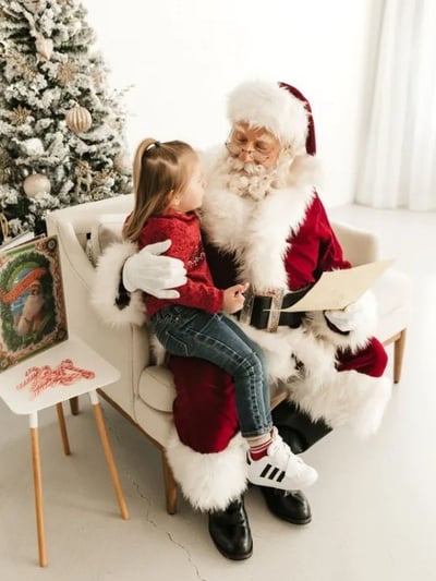 Santa A. Claus 2025 Member Spotlight - List