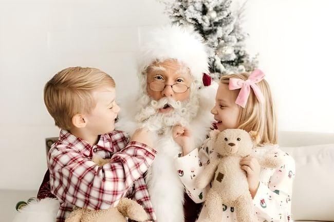 Santa A. Claus 2025 Member Spotlight - Main