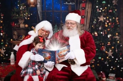 Santa Phil and Mrs Claus Member Spotlight - 2