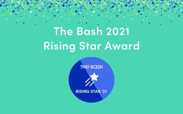 The Bash Rising Star Award 2021 - Final