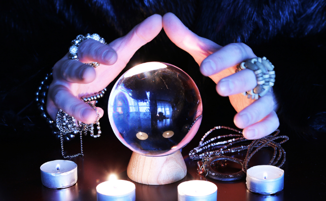 Virtual Event Tips from a Psychic, Fortune Teller, and Hypnotist