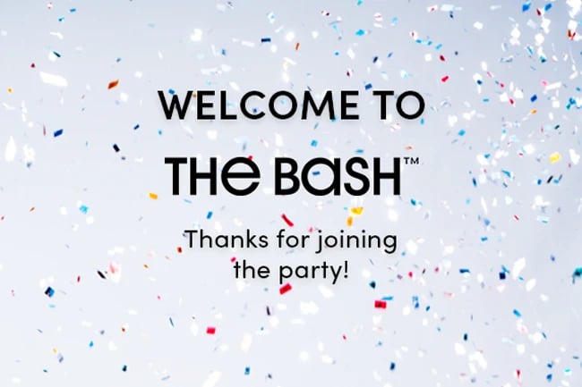 Welcome - Thanks for Joining