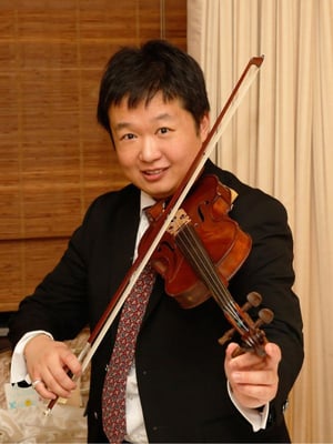 XinOu Wei Violinist Member Spotlight - 2 (1)